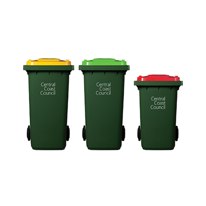 Waste and Recycling | Central Coast Council