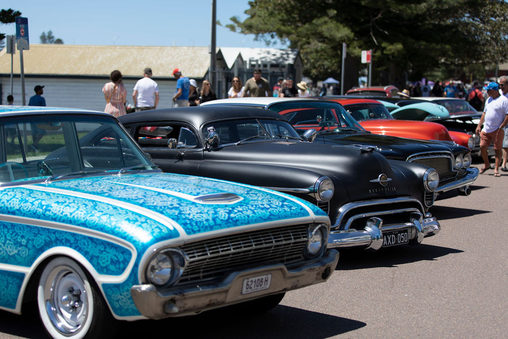 Get revved up at ChromeFest 2023 | Central Coast Council