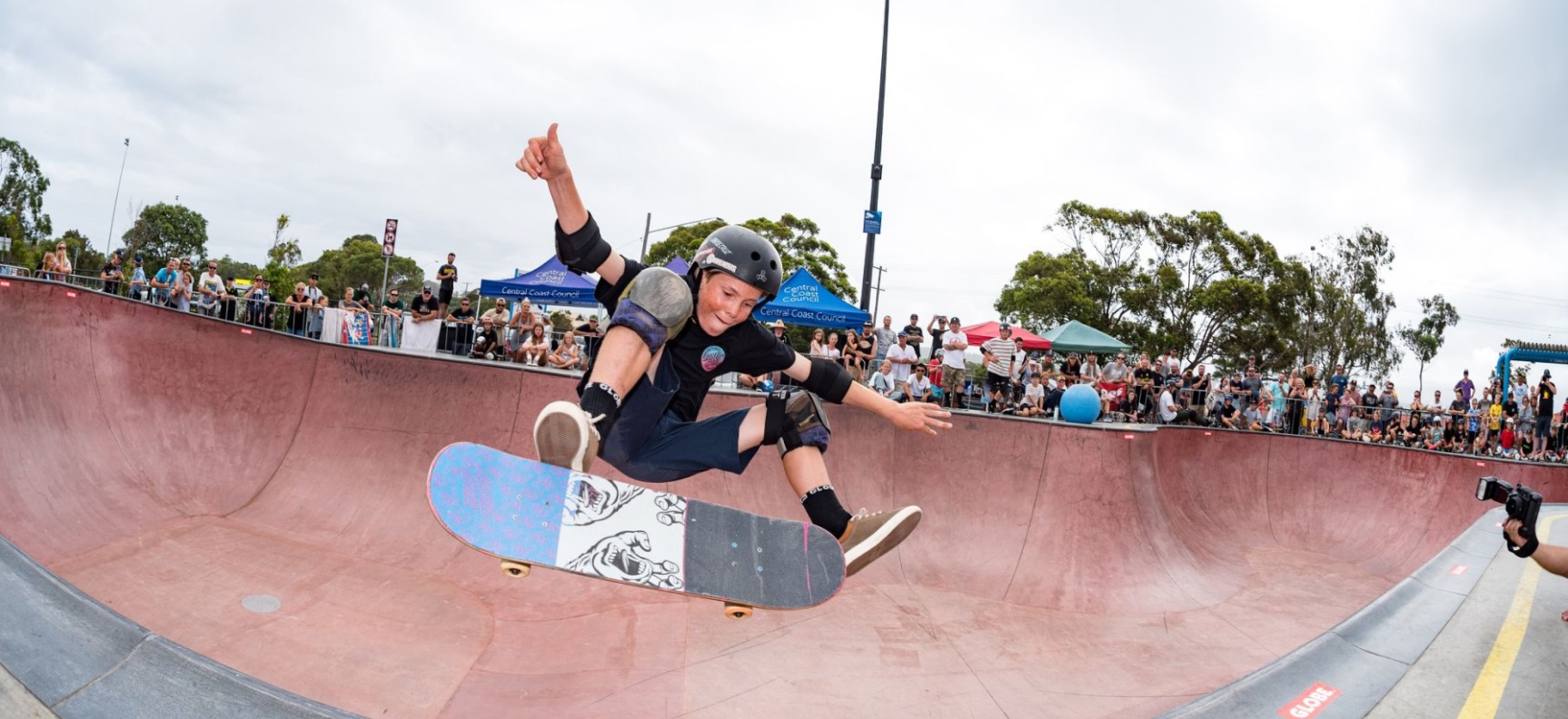 Skate park temporary closures for maintenance works | Central Coast Council