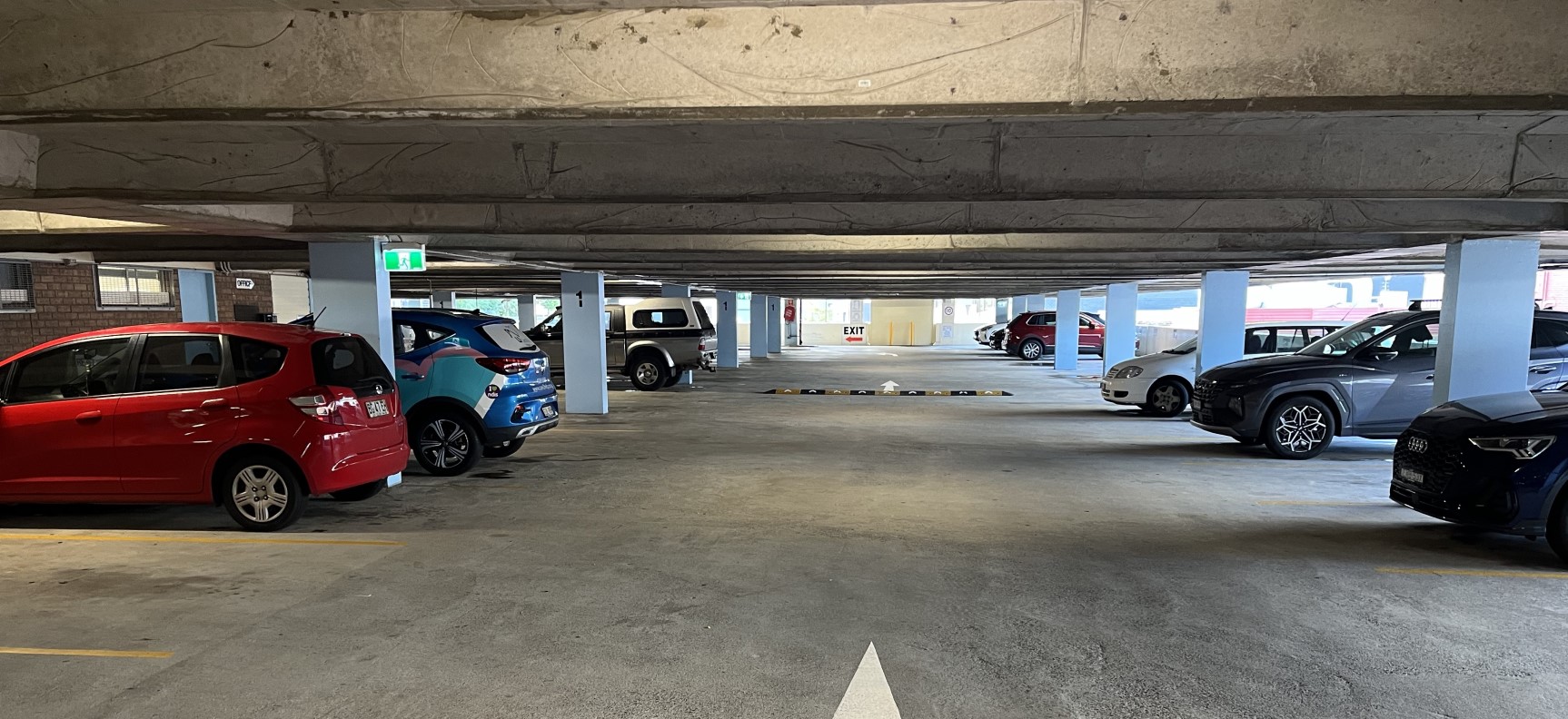 Gosford City Car Park remediation works | Central Coast Council