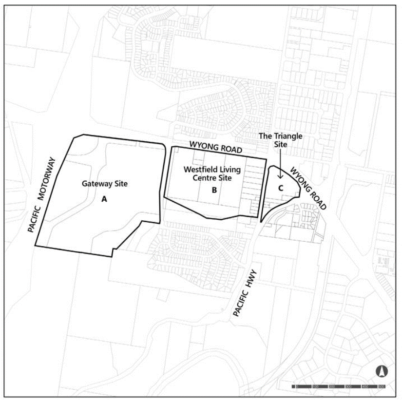 Central Coast DCP 2022 Amendment – Tuggerah 