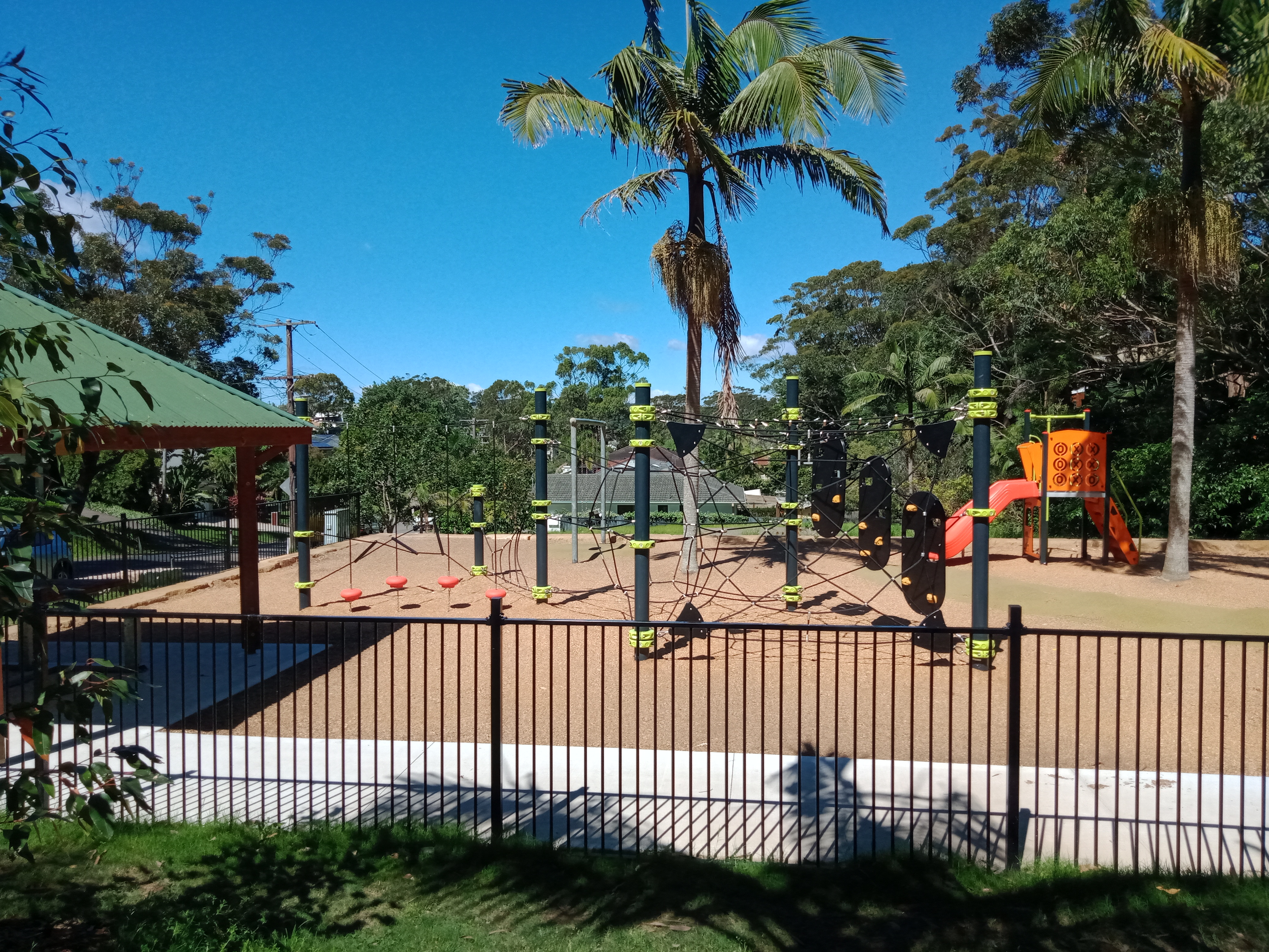 North Avoca, Palm Gully Park