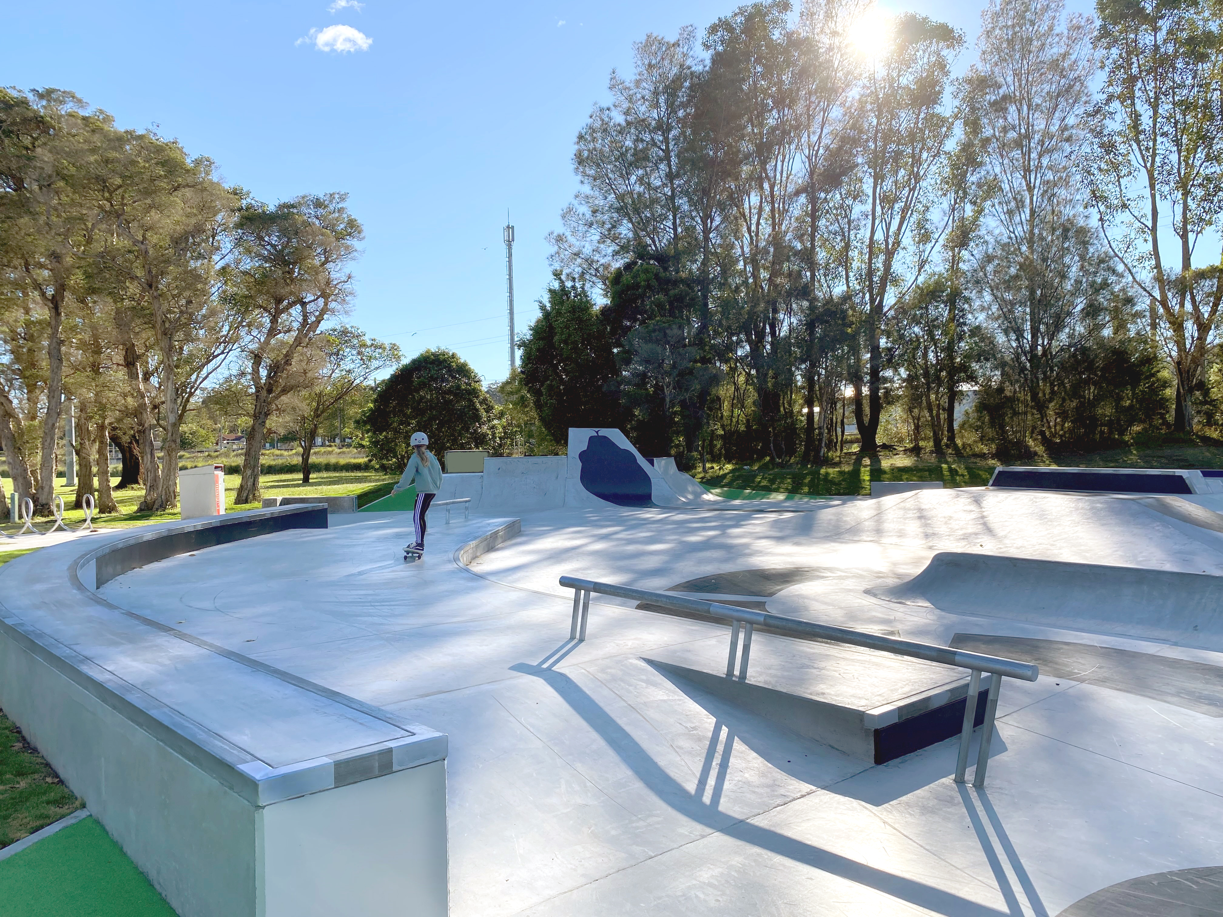 Narara Skate Park December 2021