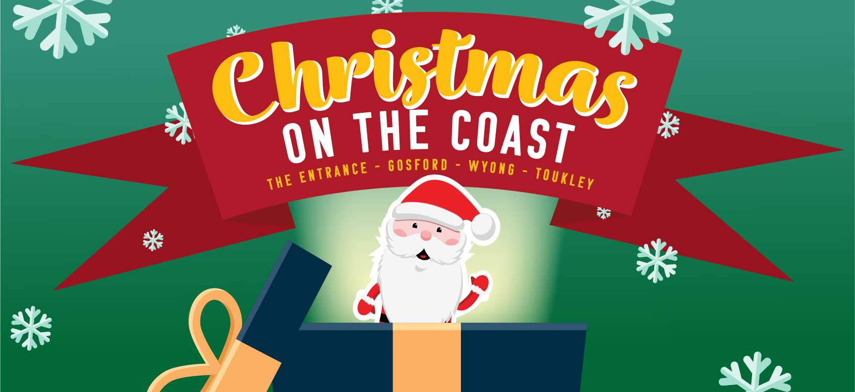 Christmas on the Coast | Central Coast Council