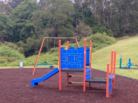 Bushlands Park Springfield play unit