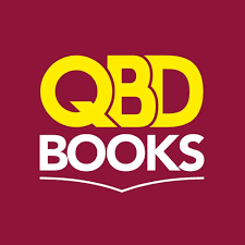 QBD Books logo