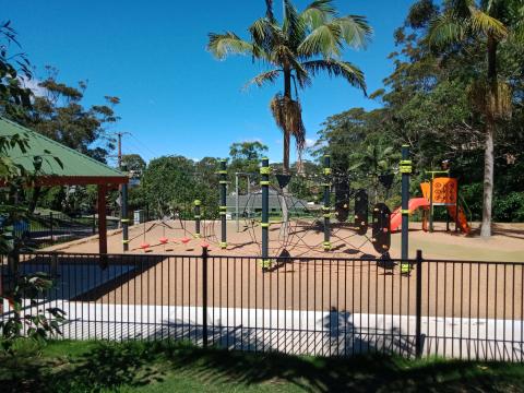 North Avoca, Palm Gully Park 