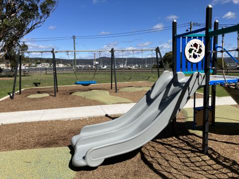 Saratoga, Jirramba Reserve local playspace